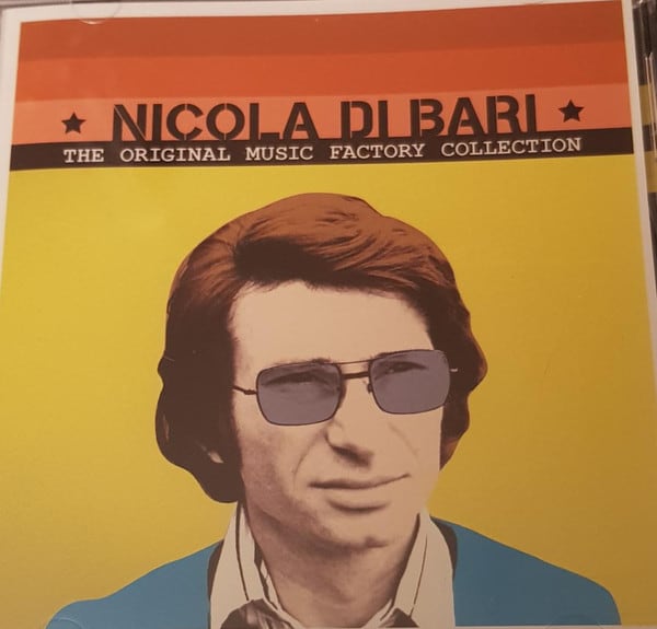CD NICOLA DI BARI/ THE ORIGINAL MUSIC FACTORY 1CD1