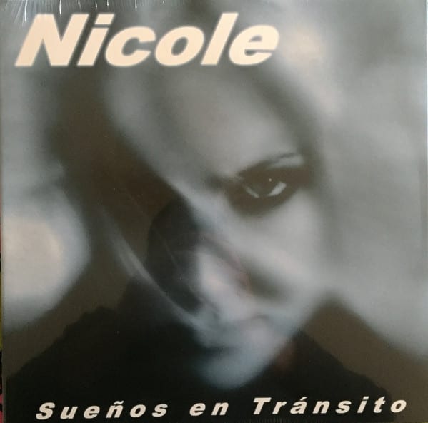 VINILO NICOLE/ SUEÑOS EN TRANSITO 1LP1
