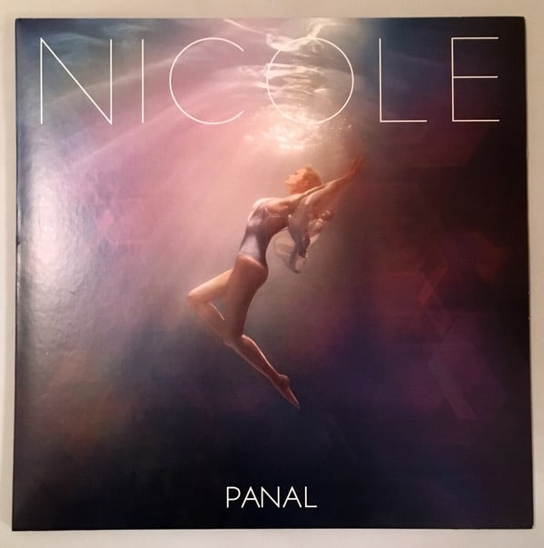 VINILO NICOLE/ PANAL 1LP1