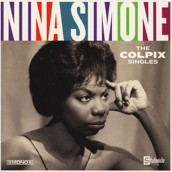 VINILO NINA SIMONE / THE COLPIX SINGLES 1LP1
