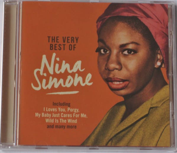 CD NINA SIMONE/ THE VERY BEST OF NINA SIMONE 1CD1