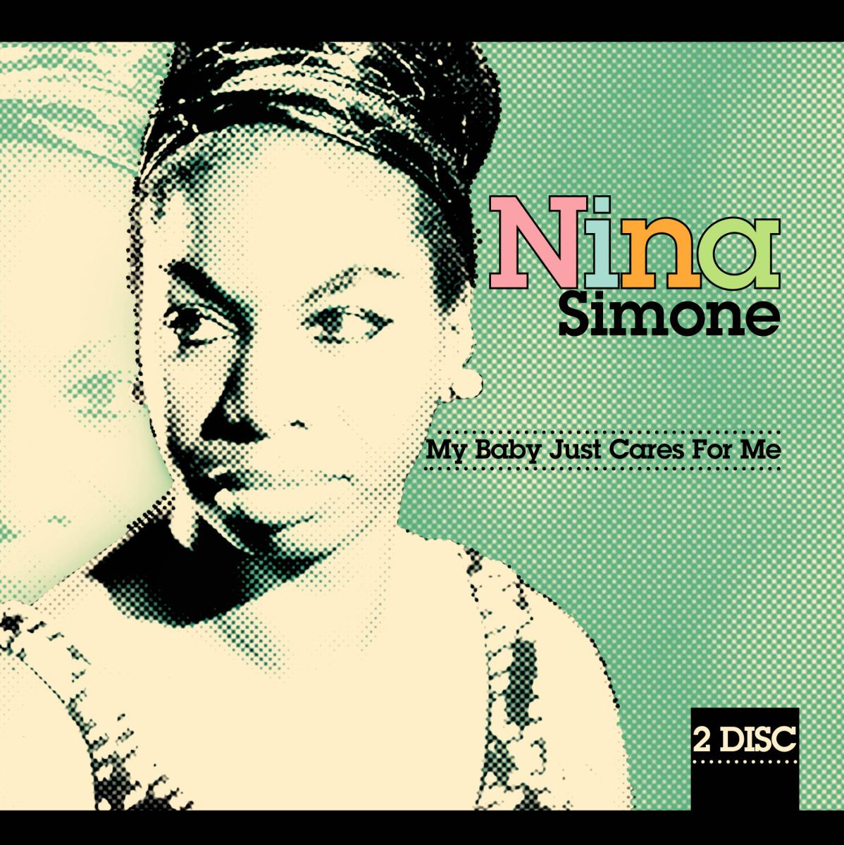 VINILO NINA SIMONE/ MY BABY JUST CARES FOR ME 2LP1