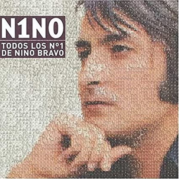 VINILO NINO BRAVO/ N1NO TODOS LOS N°1 DE NINO BRAVO 1LP1