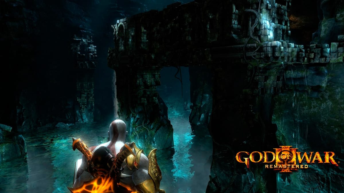JUEGO PS4/ GOD OF WAR 3 (REMASTERED)3