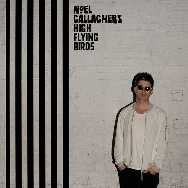 VINILO NOEL GALLAGHER'S HIGH FLYING BIRDS/ CHASING YESTERDAY 1LP1