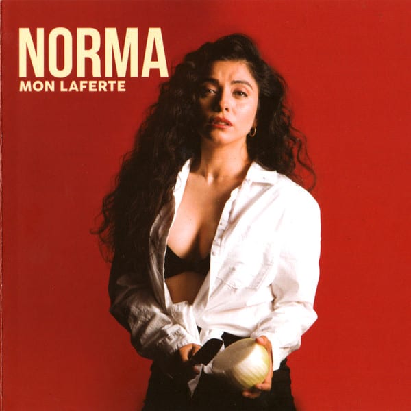 CD MON LAFERTE/ NORMA 1CD1