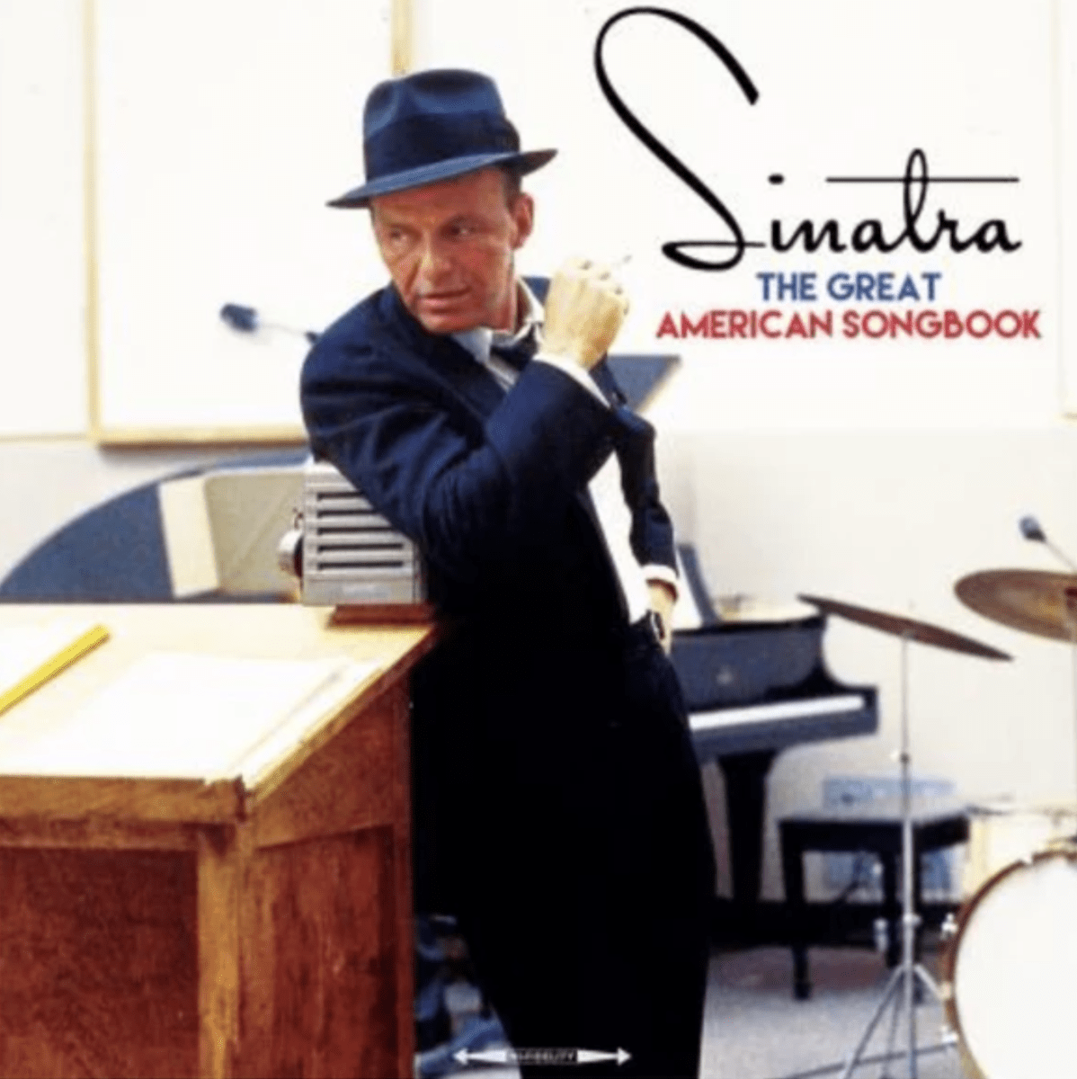 VINILO FRANK SINATRA/ THE GREAT AMERICAN SONGBOOK 2LP1