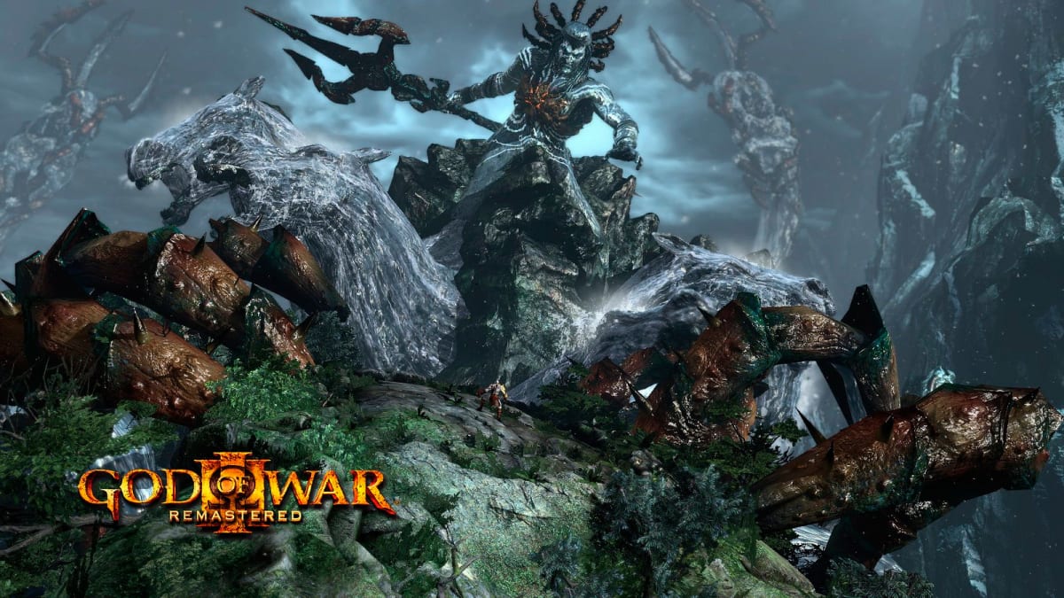 JUEGO PS4/ GOD OF WAR 3 (REMASTERED)4