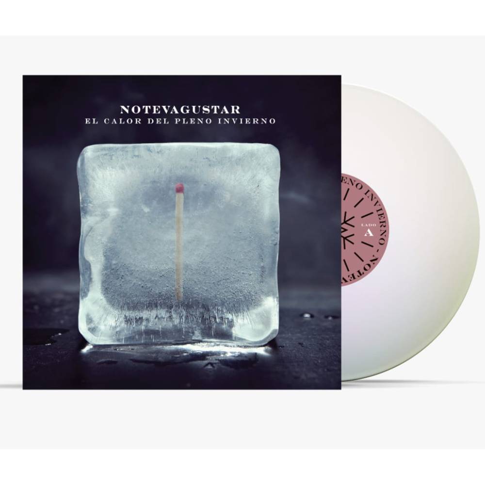 VINILO NO TE VA GUSTAR/ EL CALOR DEL PLENO INVIERNO 1LP2
