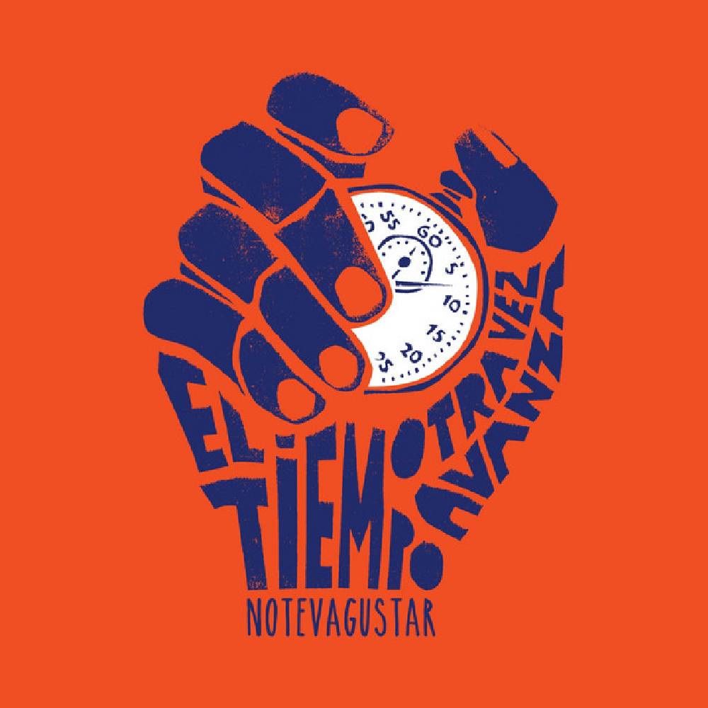 VINILO NO TE VA GUSTAR/ EL TIEMPO OTRA VEZ AVANZA 1LP1