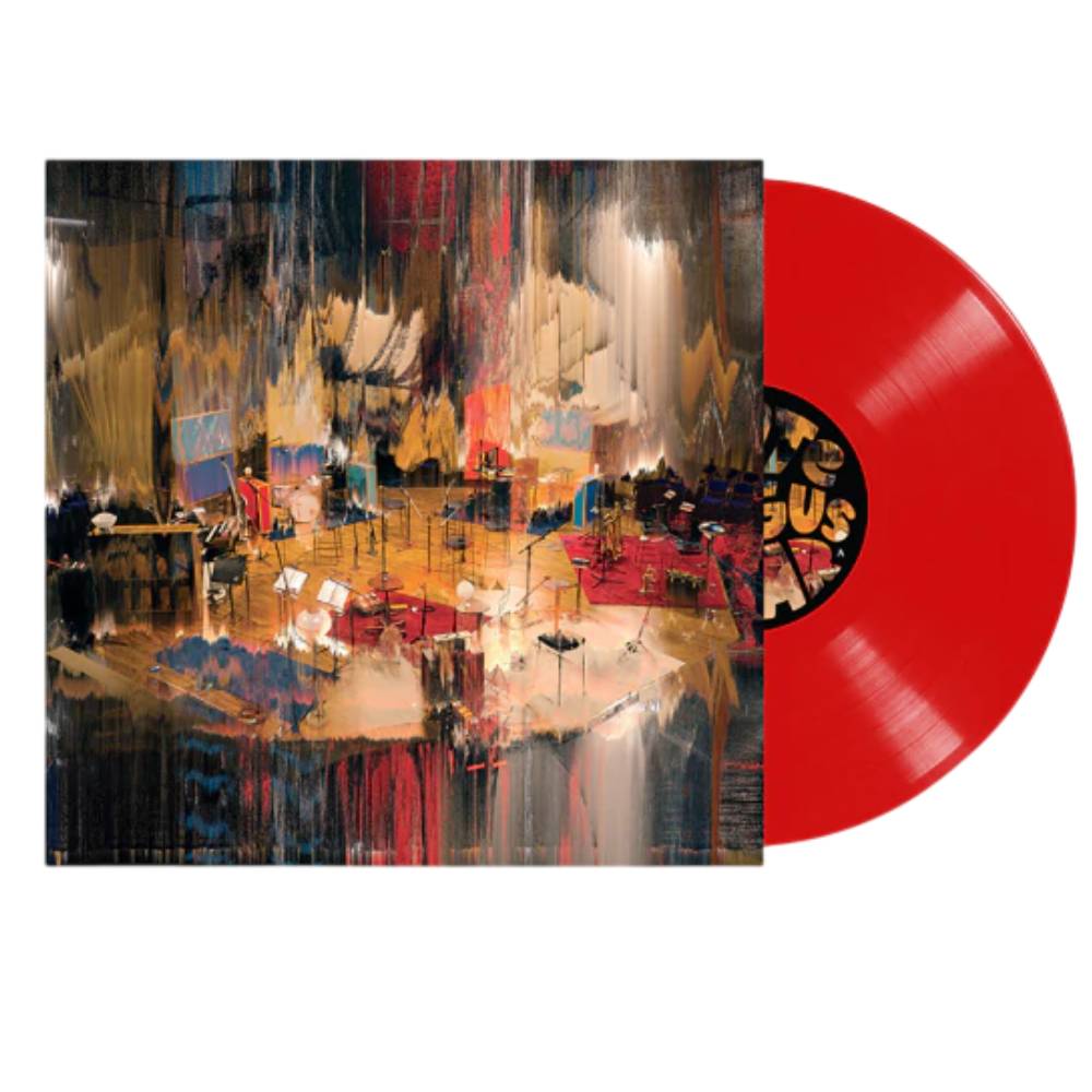VINILO NO TE VA GUSTAR/ OTRAS CANCIONES (RED VINYL) 1LP2