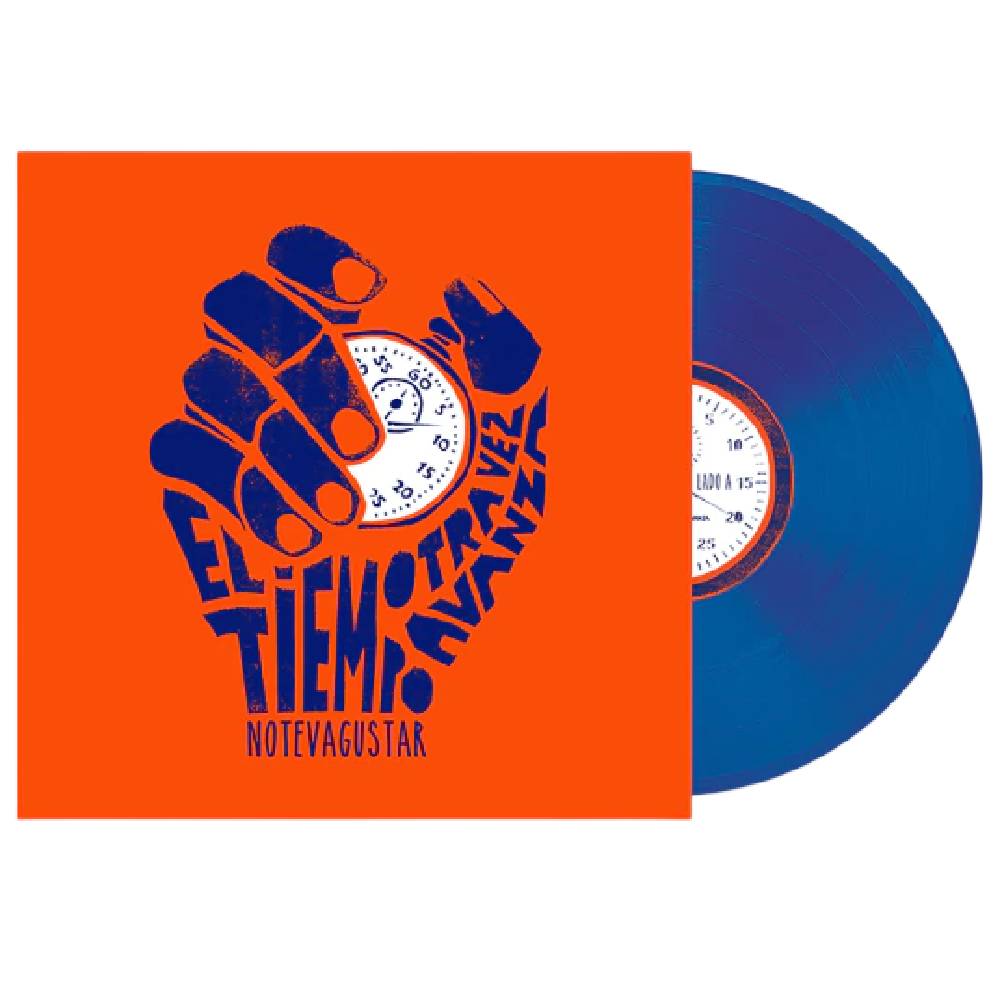 VINILO NO TE VA GUSTAR/ EL TIEMPO OTRA VEZ AVANZA 1LP2