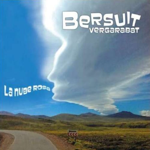 CD BERSUIT VERGARABAT/ LA NUBE ROSA 1CD1