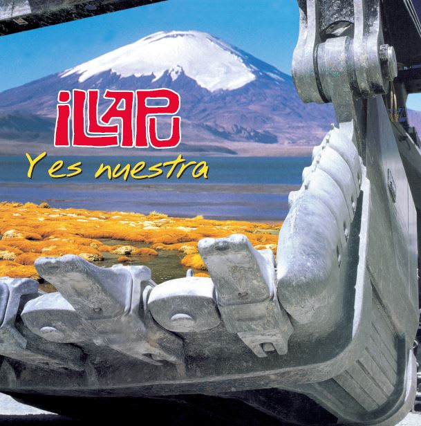 CD ILLAPU / Y ES NUESTRA 1CD1