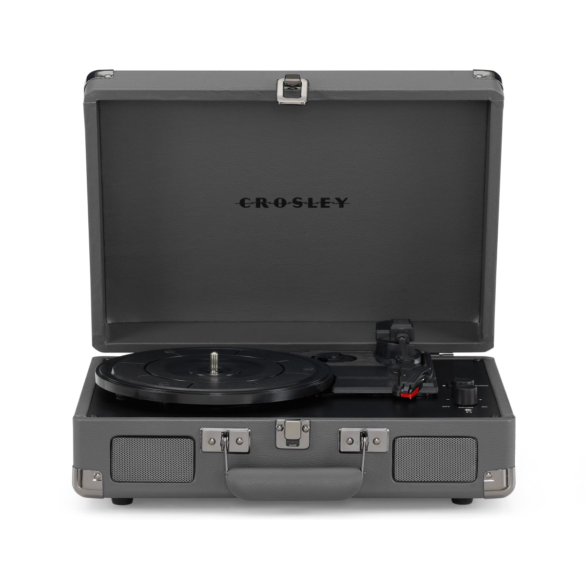 TORNAMESA CROSLEY/ CRUISER DELUXE BT SLATE1