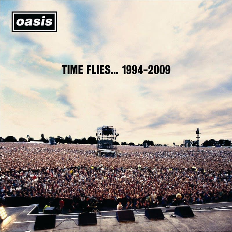 CD OASIS/ TIME FLIES 1994-2009 (DIGIPACK) 2CD1