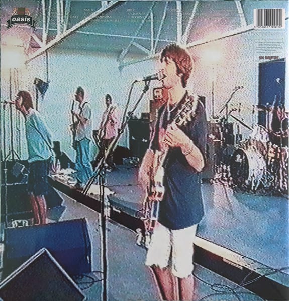 VINILO OASIS/ THE MASTERPLAN 2LP2