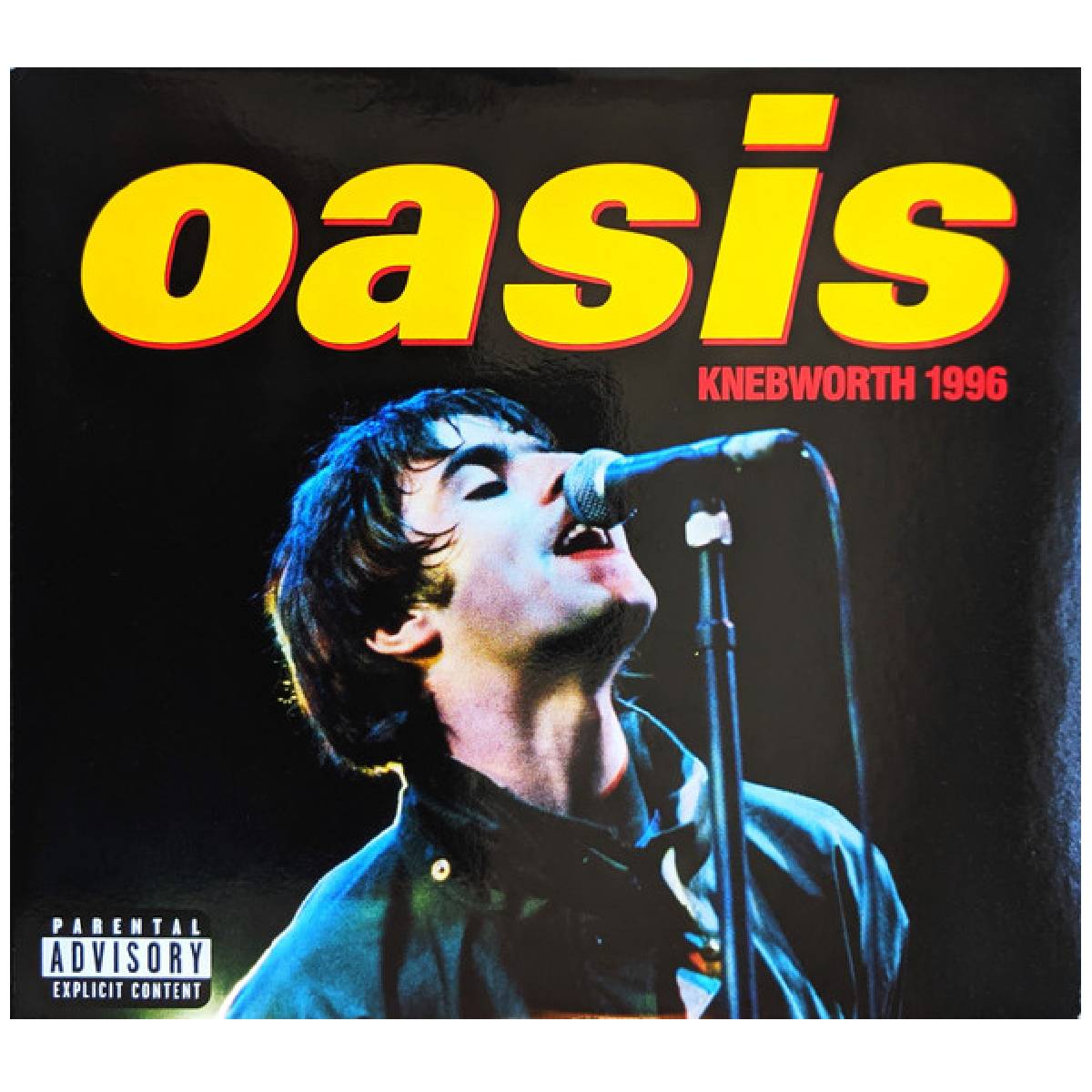 CD OASIS/ KNEBWORTH 1996 2CD1