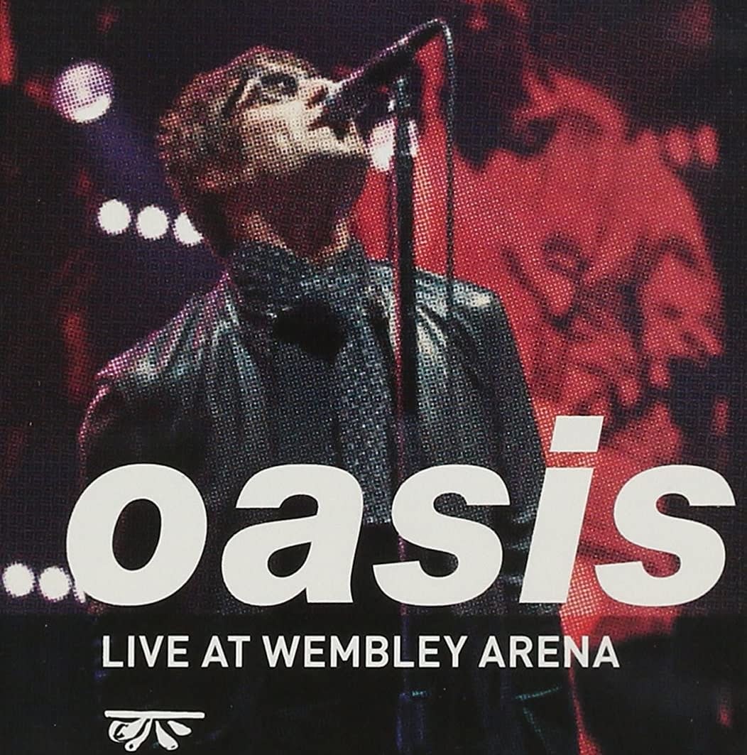 VINILO OASIS / LIVE AT WEMBLEY ARENA 1LP1