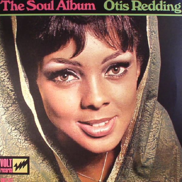 VINILO OTIS REDDING/ THE SOUL ALBUM 1LP1
