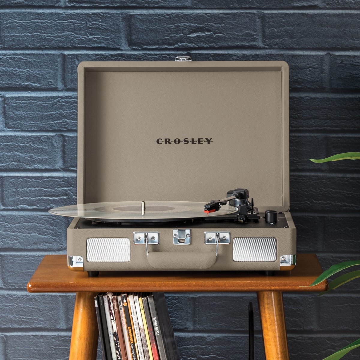 TORNAMESA CROSLEY/ CRUISER DELUXE BT TAUPE2