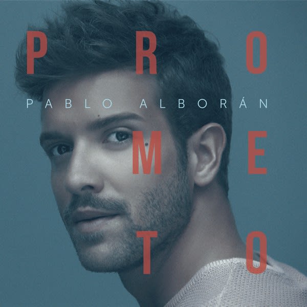 CD PABLO ALBORAN/ PROMETO 1CD1