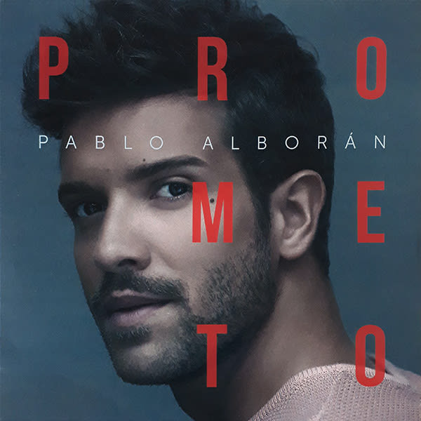 VINILO PABLO ALBORAN/ PROMETO 1LP1