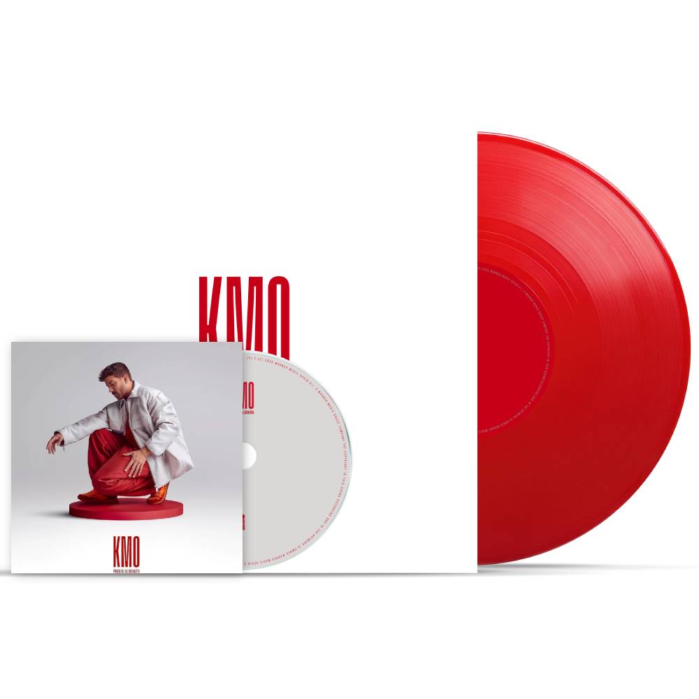 VINILO PABLO ALBORAN/ KMO 1LP + CD PABLO ALBORAN/ KM0 1CD1