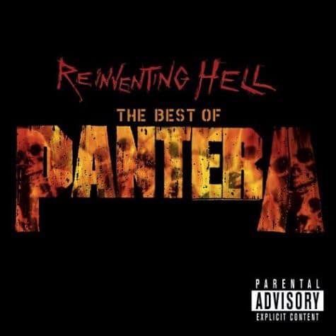 CD PANTERA/ REINVENTING HELL: TH 1CD1