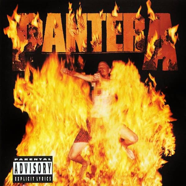CD PANTERA/ REINVENTING THE STEEL 1CD1