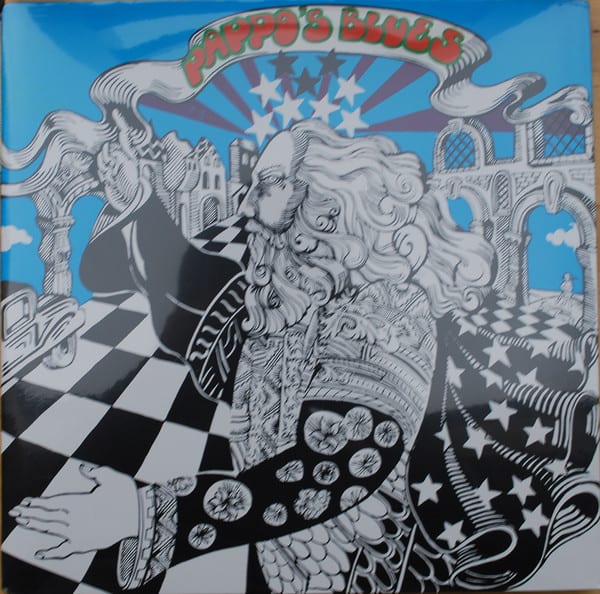 VINILO PAPPO'S BLUES/ PAPPO'S BLUES VOL. 3 1LP1