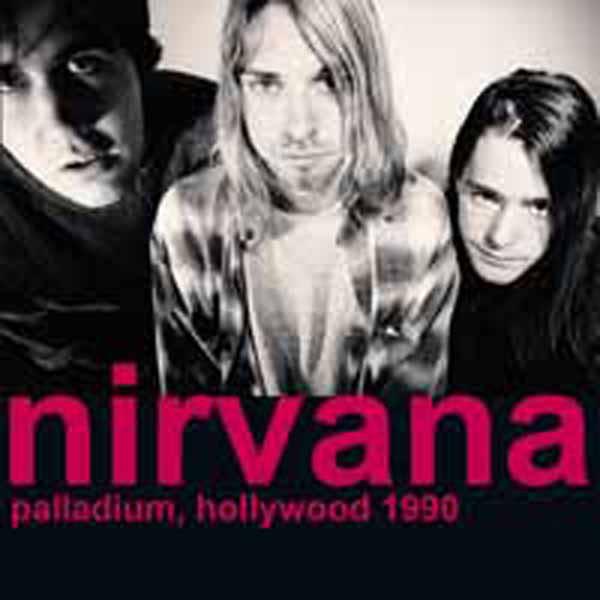 VINILO NIRVANA/ PALLADIUM. HOLLYWOOD 1990 (LIMITED EDITION) 2LP1