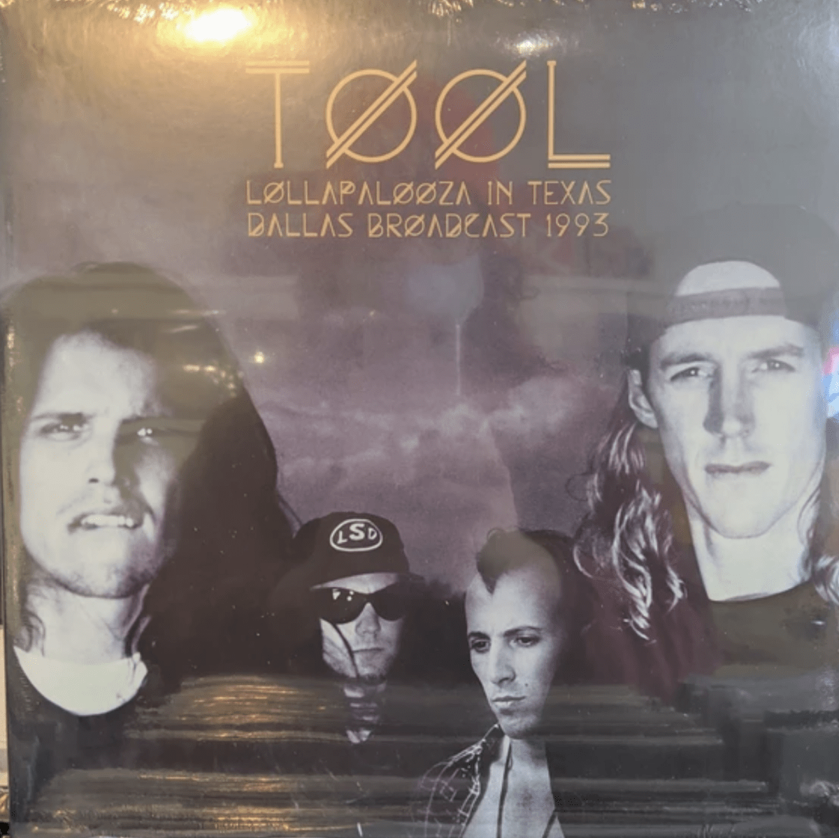 VINILO TOOL/ LOLLAPALOOZA IN TEXAS 1LP1