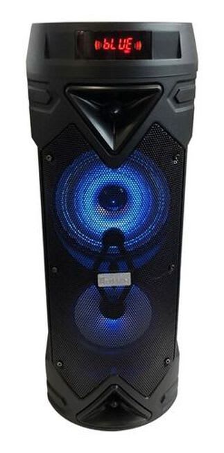 PARLANTE FUSSEN/ BT KARAOKE K-BOOM BLACK1