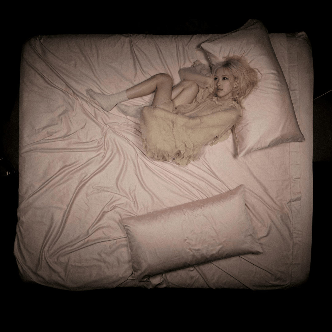 VINILO ROSÉ/ ROSIE (APPLE RED VINYL) 1LP4