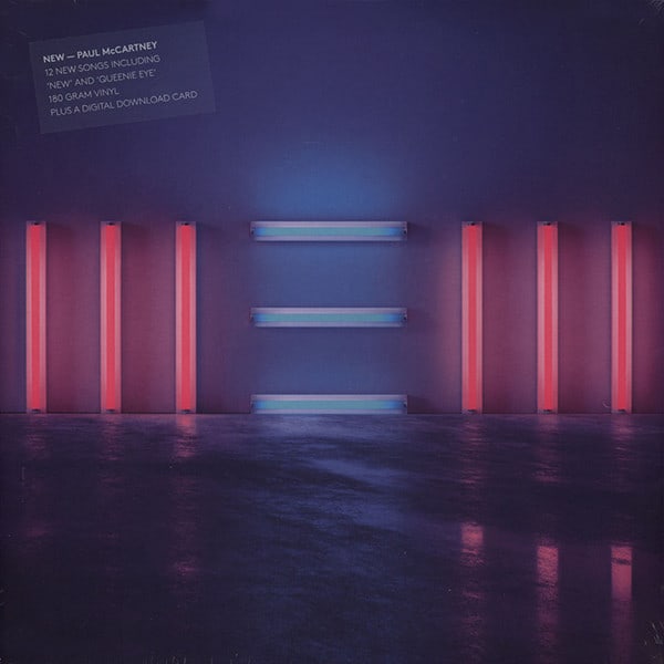 VINILO PAUL MC CARTNEY/ NEW 1LP1