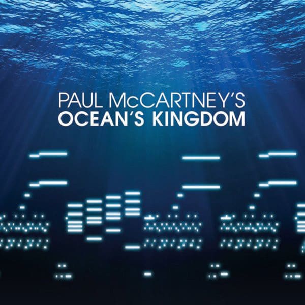 VINILO PAUL MC CARTNEY/ OCEAN'S KINGDOM 2LP1