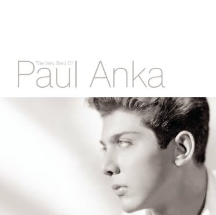 CD PAUL ANKA/ THE VERY BEST OF PAUL ANKA 1CD1