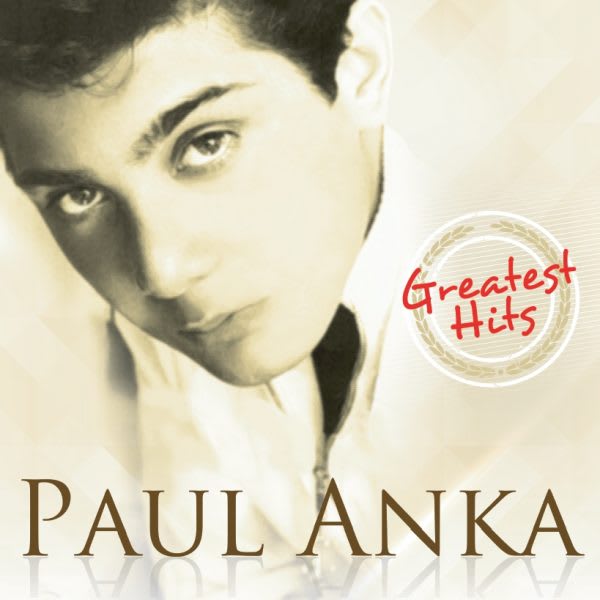 VINILO PAUL ANKA/ GREATEST HITS 1LP1