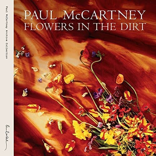 CD PAUL MCCARTNEY/ FLOWERS IN THE DIRT DELUXE 2CD1