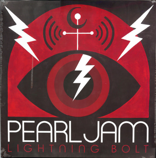 VINILO PEARL JAM/ LIGHTNING BOLT 1LP1