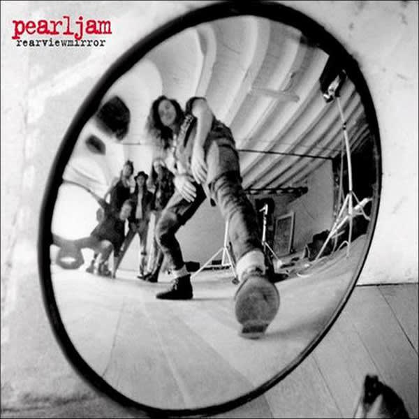 CD PEARL JAM/REARVIEWMIRROR(GREAT 2CD1