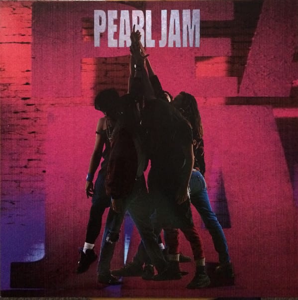 VINILO PEARL JAM/ TEN 1LP1