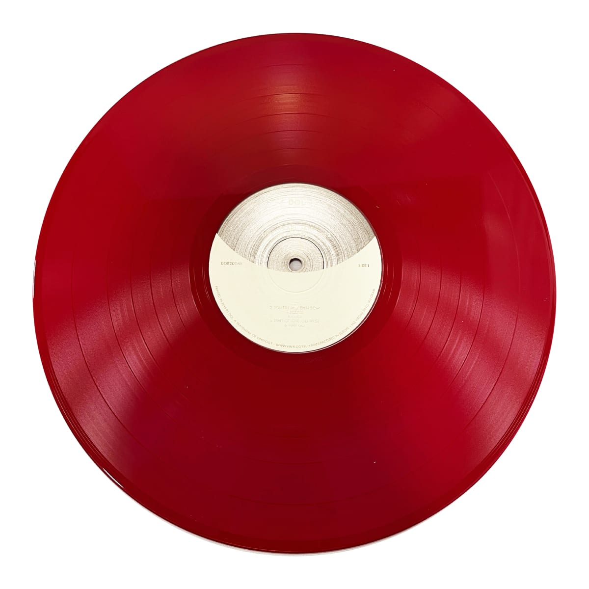 VINILO PEARL JAM / CHICAGO 3-28-92 (RED VINYL) 1LP2