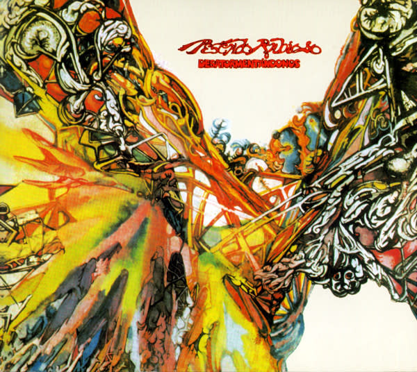 CD PESCADO RABIOSO/DESATORMENTADOS 1CD1