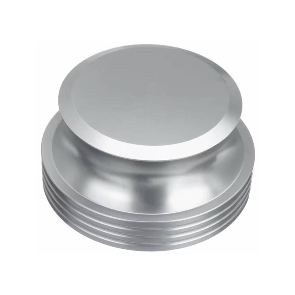 ESTABILIZADOR DE PESO PM/ PARA DISCOS DE VINILO  (SILVER)1