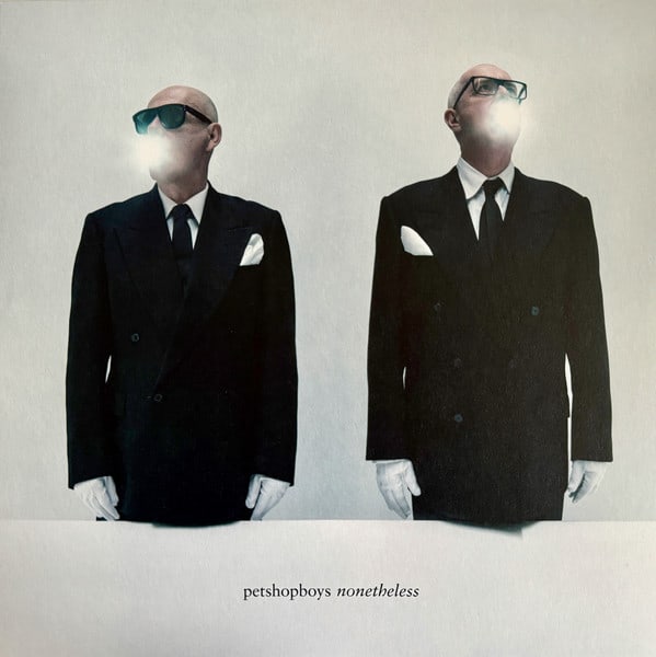VINILO PET SHOP BOYS/ NONETHELESSM (GREY VINYL) 1LP1