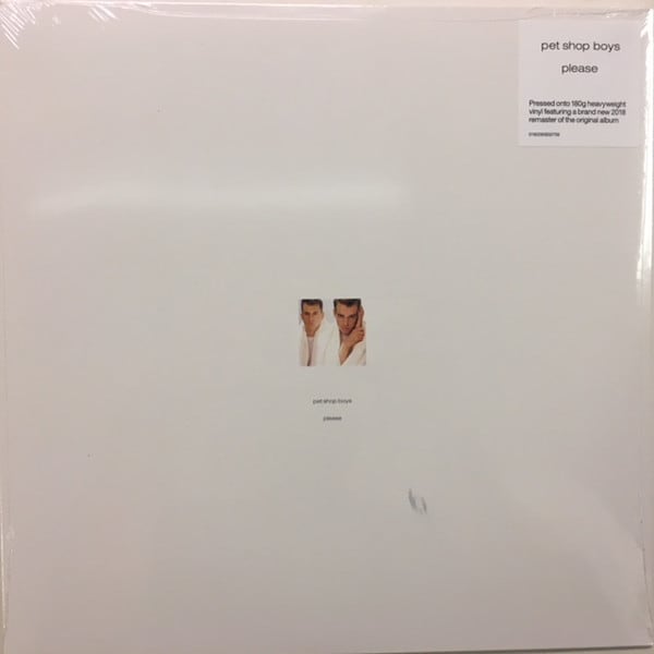 VINILO PET SHOP BOYS/ PLEASE 1LP1