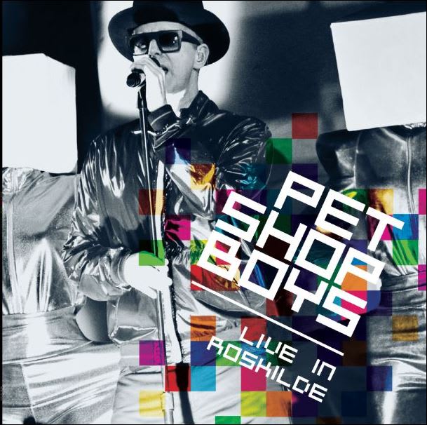 VINILO PET SHOP BOYS / LIVE IN ROSHILDE 1LP1