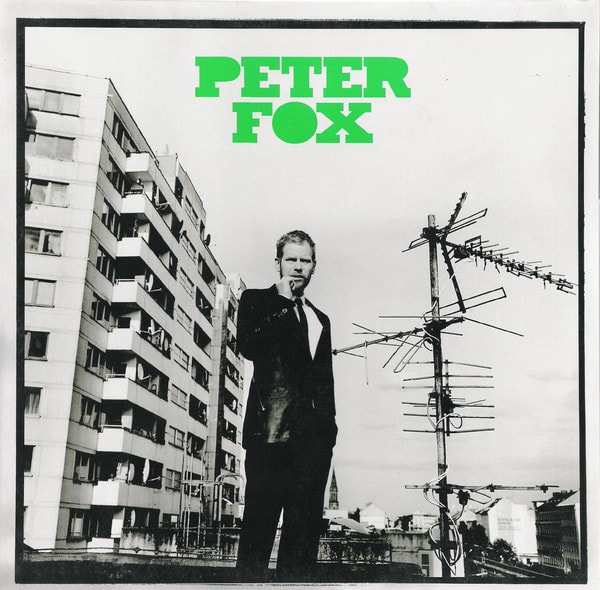 VINILO PETER FOX/ STADTAFFE 2LP1